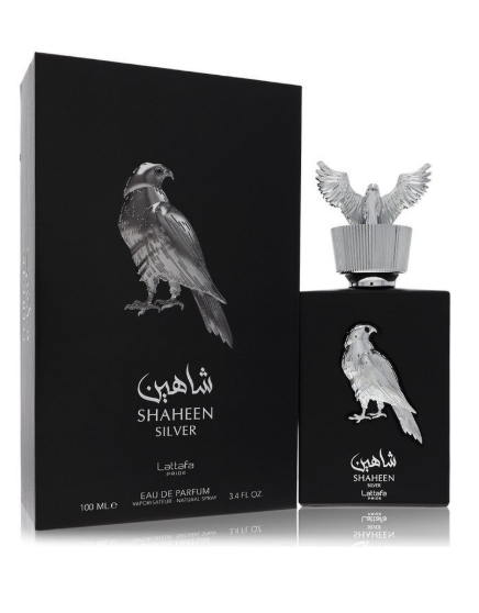 Shaheen Silver – geïnspireerd op Aventus | Unisex | 100ML