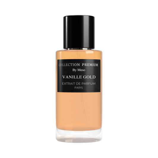 Vanille Gold – geïnspireerd op Kayali Royale Vanilla | Vrouw | 50ML