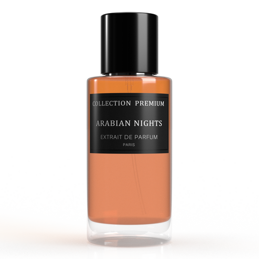 Arabian Nights – geïnspireerd op Arabians Tonka | Unisex | 50ML