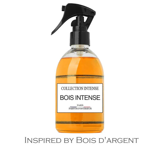 Bois Intense Huisspray – geïnspireerd op Bois d’Argent | Unisex | 250ML