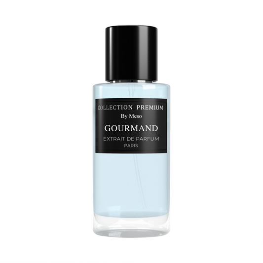 Gourmand – geïnspireerd op zoete gourmand blends | Unisex | 50ML