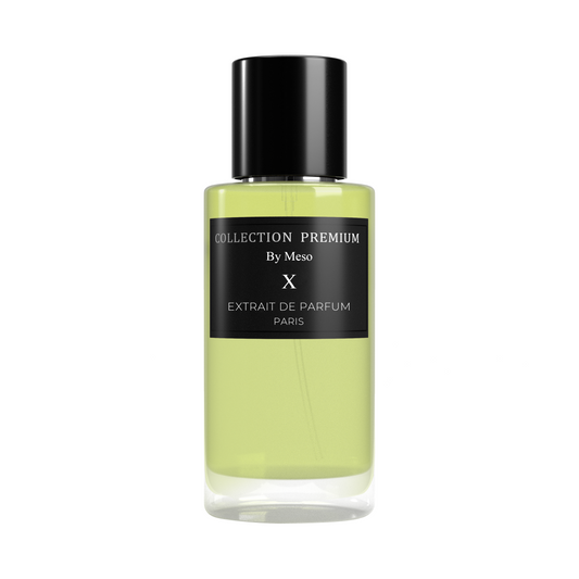 X – geïnspireerd op Naxos Xerjoff | Man | 50ML