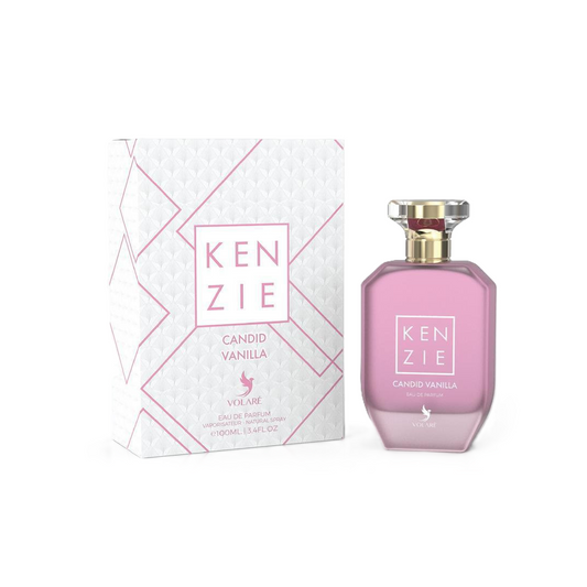 Kenzie Candid Vanilla – geïnspireerd op Candy Rock Sugar | Vrouw | 50ML