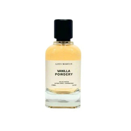 Vanilla Powdery geïnspireerd op Vanille Powdery | Unisex | 100ML