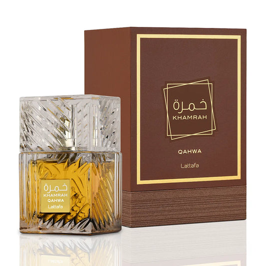 Khamrah Qahwa – geïnspireerd op Khamrah Qahwa | Unisex | 100ML