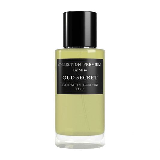 Oud Secret – geïnspireerd op Oud Maracuja Maison Crivelli | Unisex | 50ML