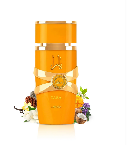 Yara Tous – geïnspireerd op Tous | Vrouw | 50ML