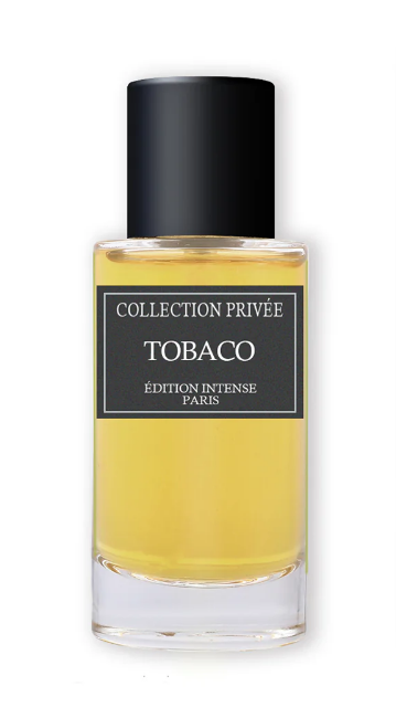 Tobacco – geïnspireerd op Tobacco Vanille | Unisex | 50ML