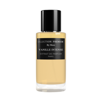 Vanille Intense – geïnspireerd op Sultan Nr.9 | Unisex | 50ML