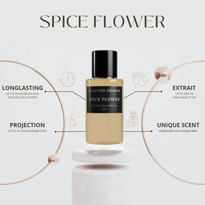 Spice Flower – geïnspireerd op Supreme Bouquet | Vrouw | 50ML