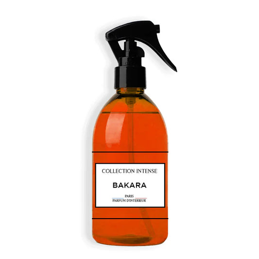 Bakkara Huisspray – geïnspireerd op Baccarat Rouge | Unisex | 250ML