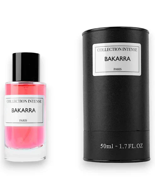 Bakkara – geïnspireerd op Baccarat Rouge | Unisex | 50ML