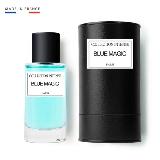 Blue Magic – geïnspireerd op Arabian Oud Crazy Moody | Man | 50ML