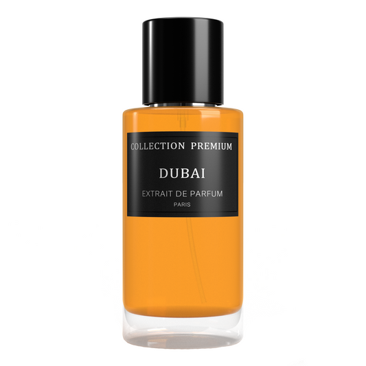 Dubai – geïnspireerd op oriëntaalse amber blend | Unisex | 50ML
