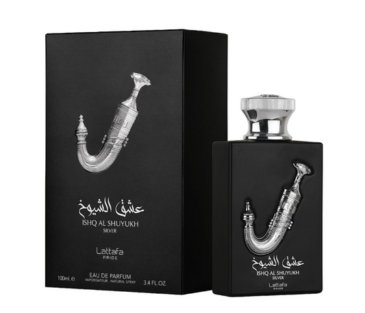 Ishq Al Shuyukh – geïnspireerd op One Million Lucky | Man | 100ML