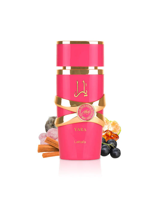 Yara Candy – geïnspireerd op Candy | Vrouw | 100ML