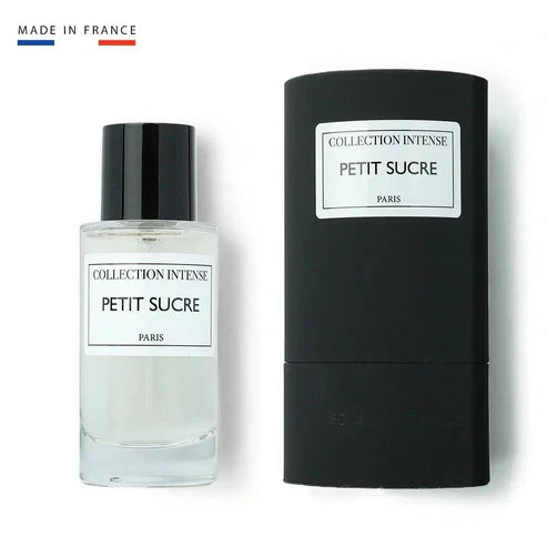 Petit Sucre – geïnspireerd op Sucre Noir Vanille | Unisex | 50ML