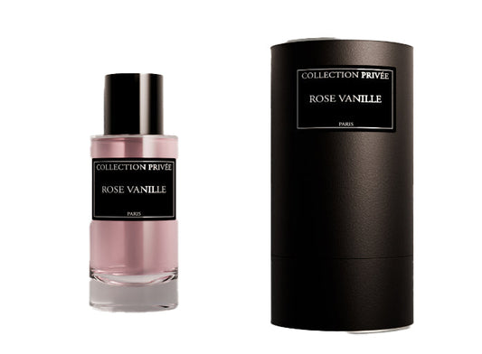 Rose Vanille – geïnspireerd op Rose Vanille | Unisex | 50ML