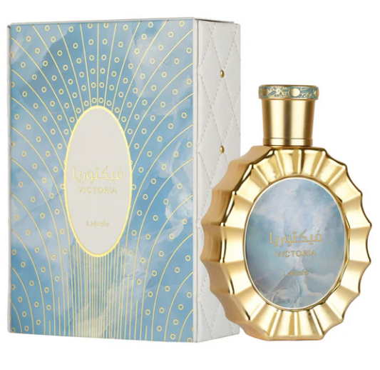 Victoria – geïnspireerd op Victoria | Vrouw | 100ML